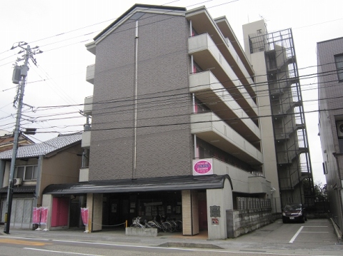 ホーユウコンフォルドレディース金沢寺町