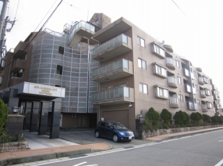 アパガーデンシティ東金沢ＷＥＳＴ参番館