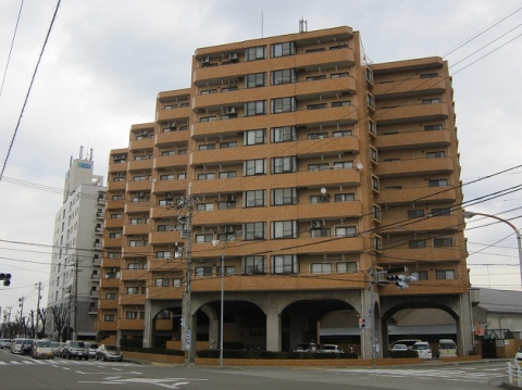 ダイアパレス泉本町