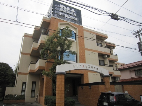 ダイアパレス寺町南
