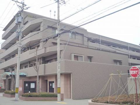 ダイアパレス・クレスト富樫