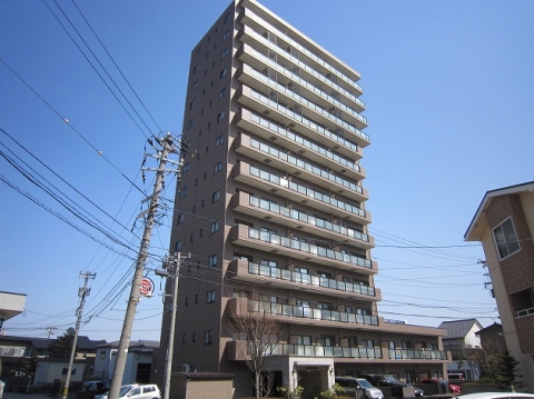 ダイアパレス駅西中央