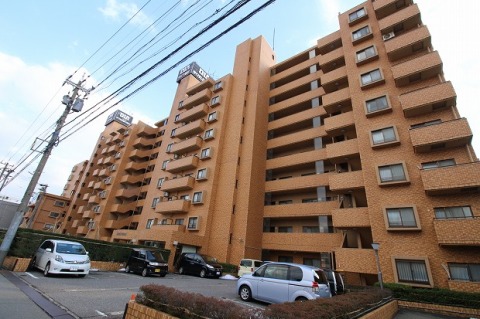 ダイアパレス玉川公園