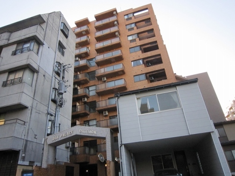 ダイアパレス大手門