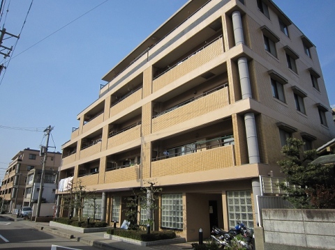 泉野グリーンマンションII番館