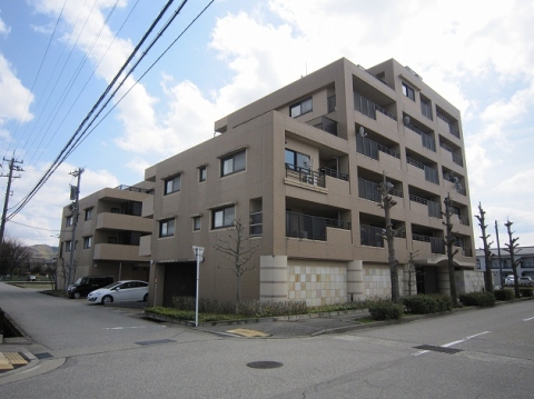 矢作グリーンマンション