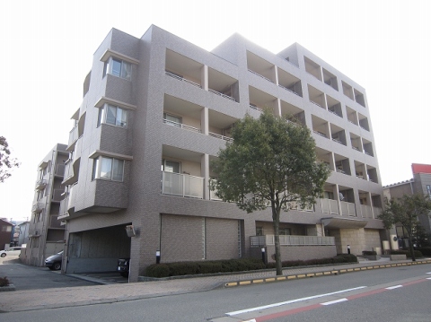 御経塚グリーンマンション