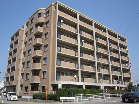 松任グリーンマンション