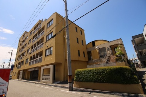 野々市グリーンマンション