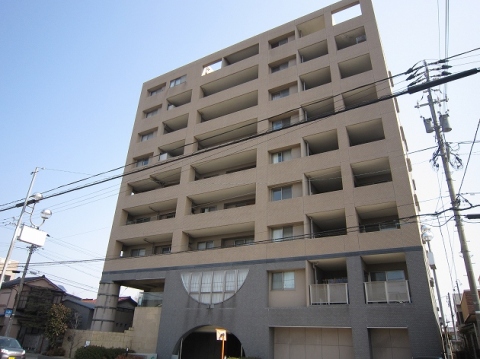 松任末広グリーンマンション