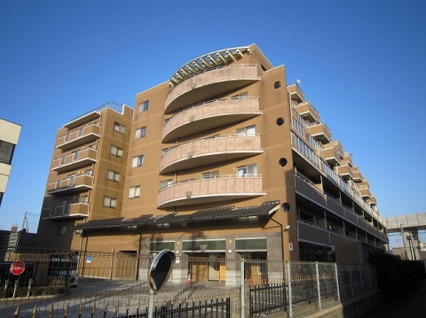 アパガーデンパレス新神田